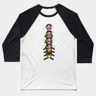 Comics Baseball T-Shirt